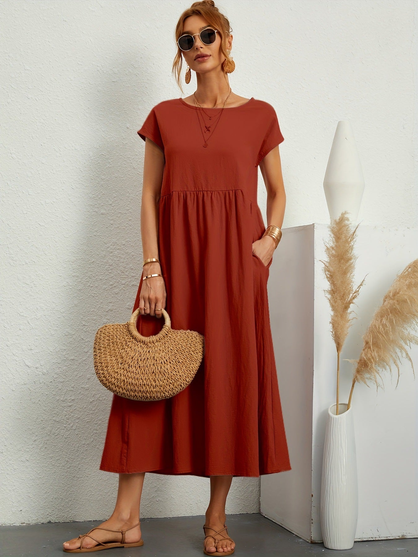Robe LÉA