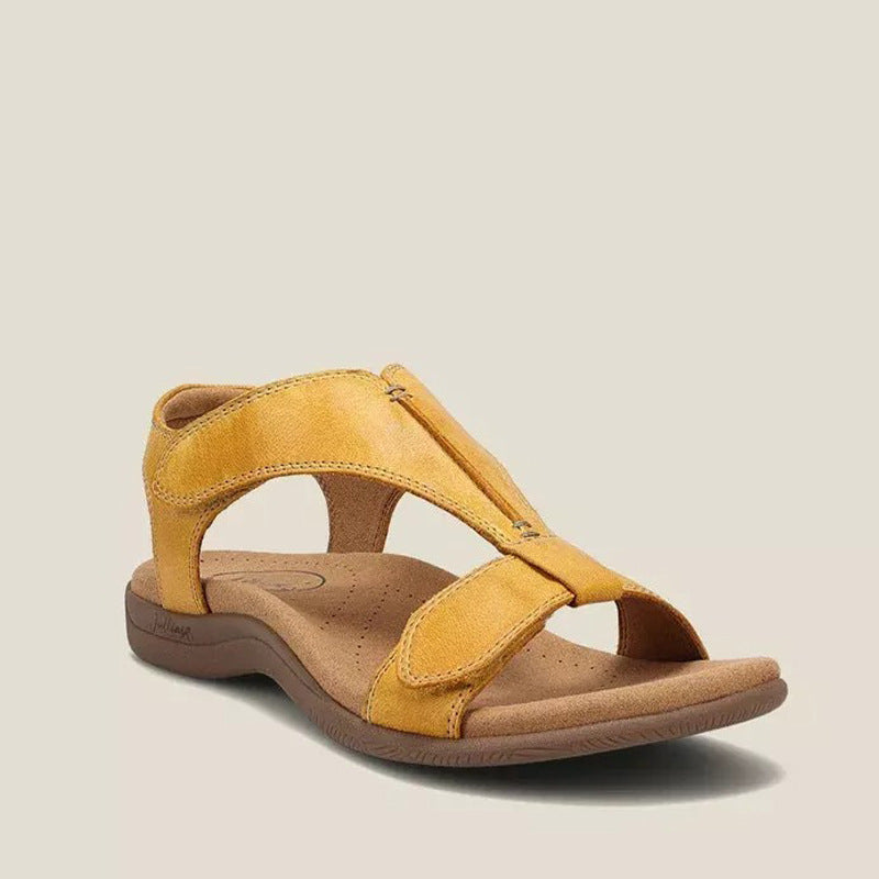 Sandales Velcro Confort