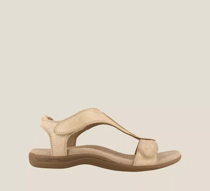 Sandales Velcro Confort