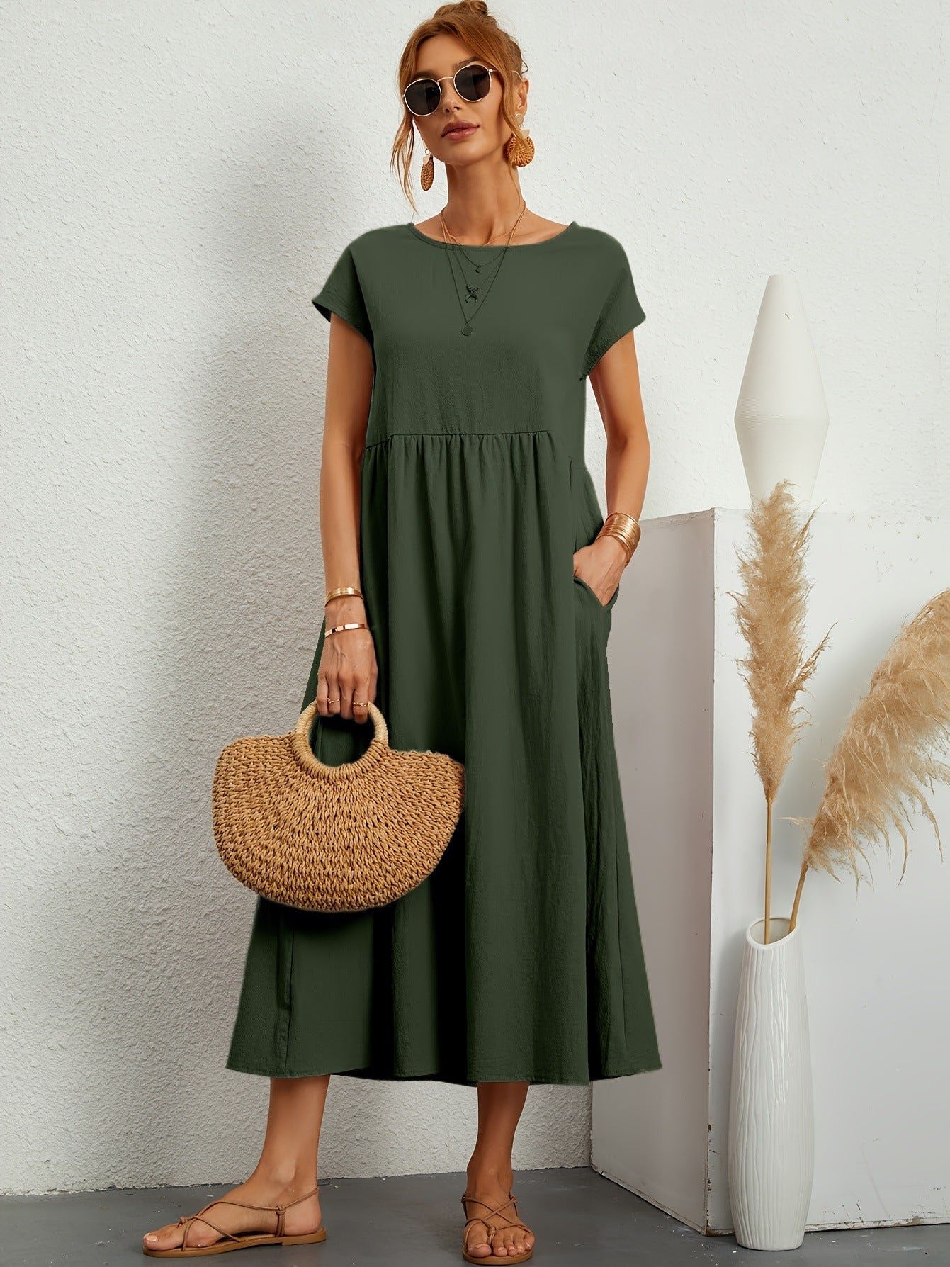 Robe LÉA