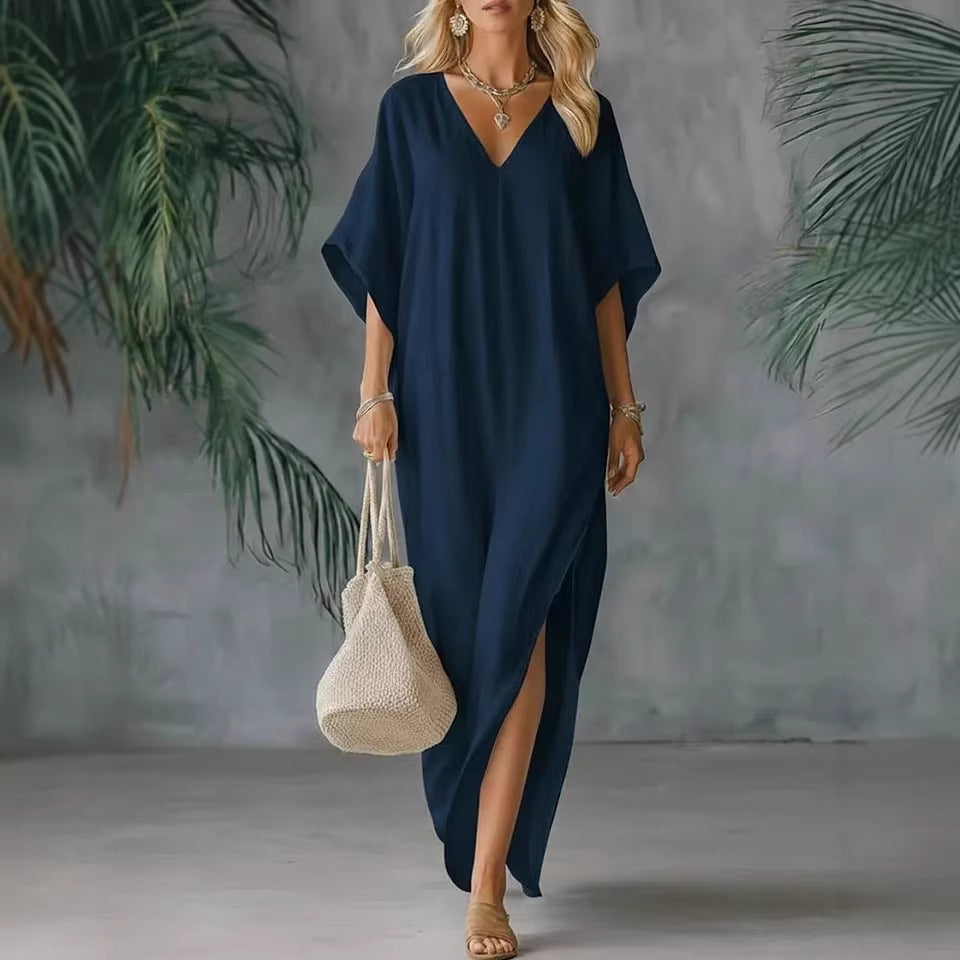 Robe Ample Élégante