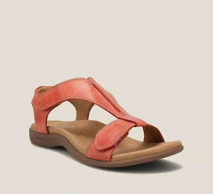 Sandales Velcro Confort