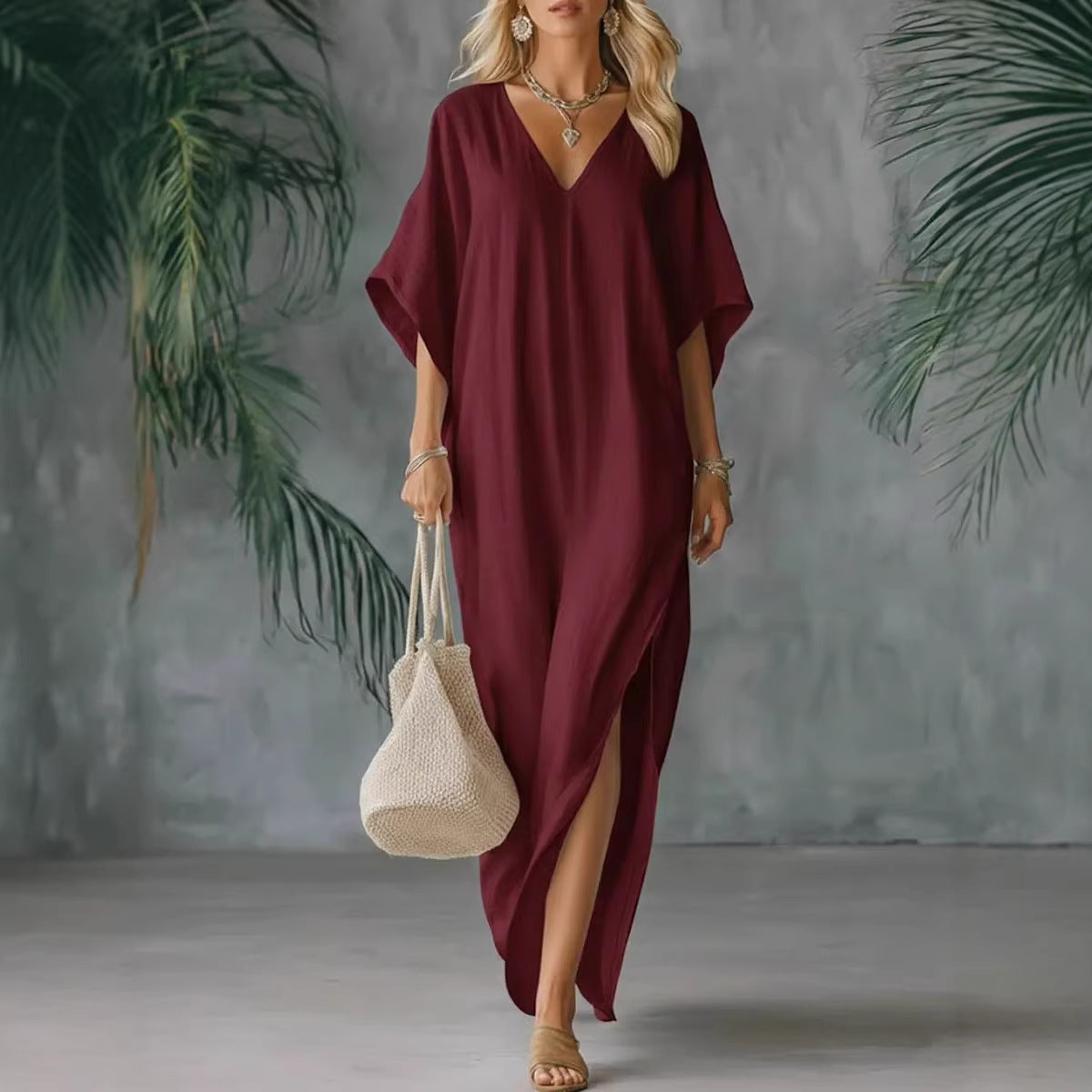 Robe Ample Élégante