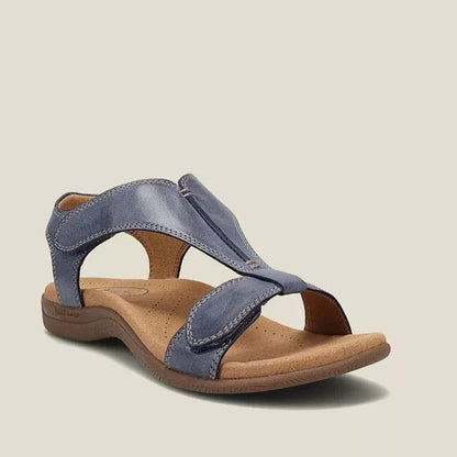 Sandales Velcro Confort