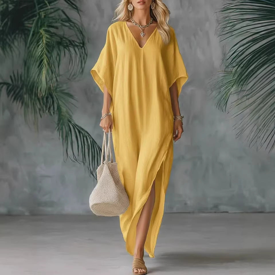 Robe Ample Élégante