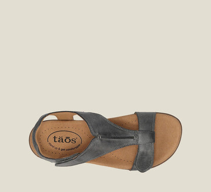 Sandales Velcro Confort
