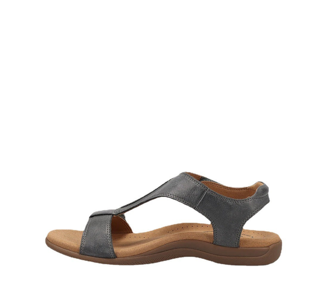 Sandales Velcro Confort
