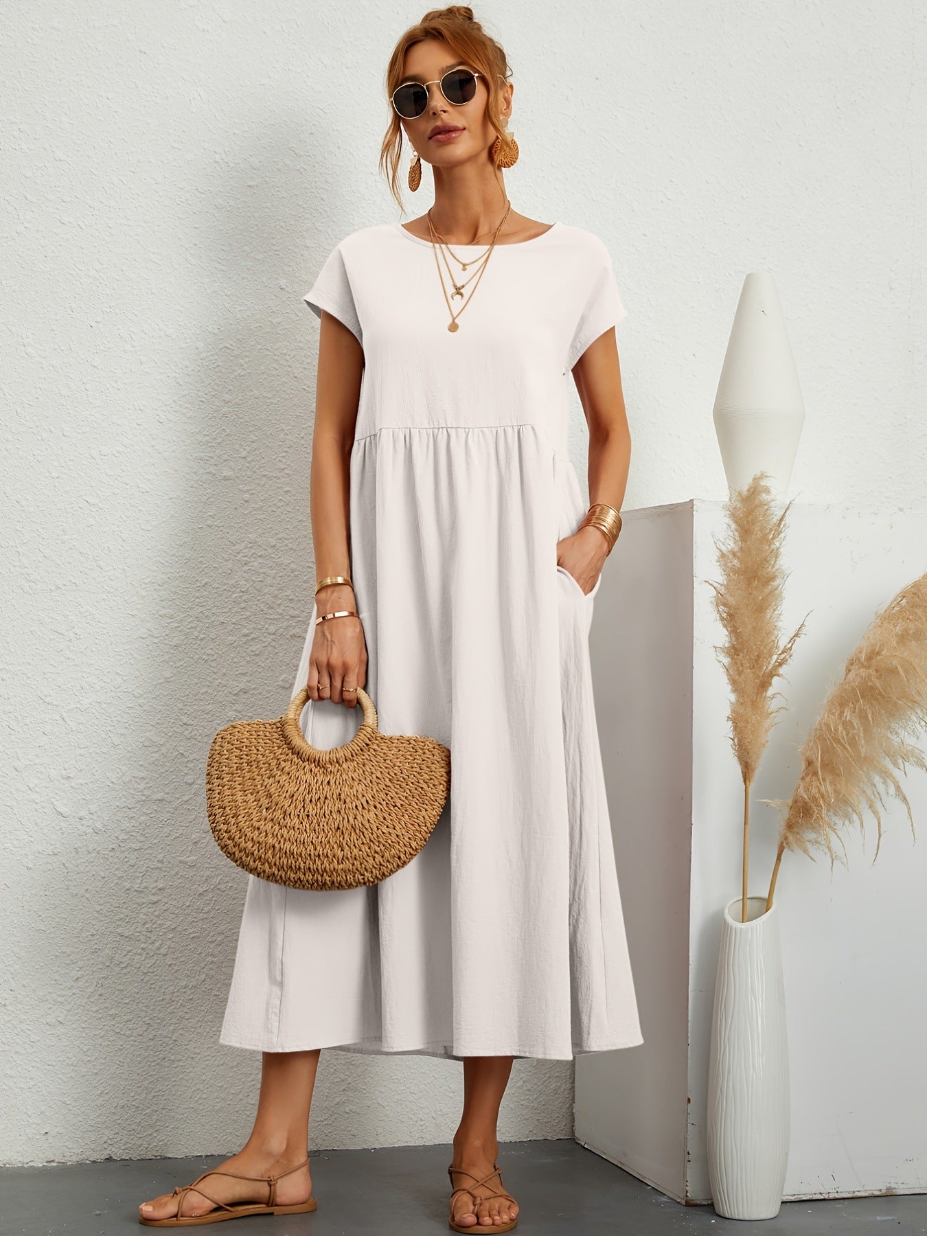 Robe LÉA